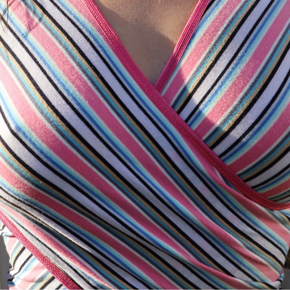 Striped Tank - Picture 2 of 5